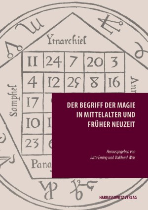 Der Begriff der Magie in Mittelalter und Früher Neuzeit