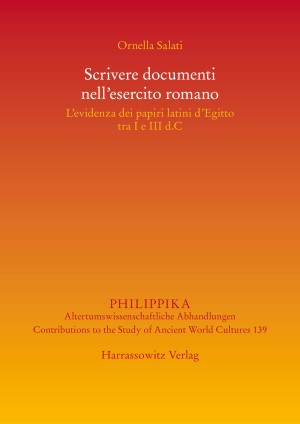 Scrivere documenti nell’esercito romano