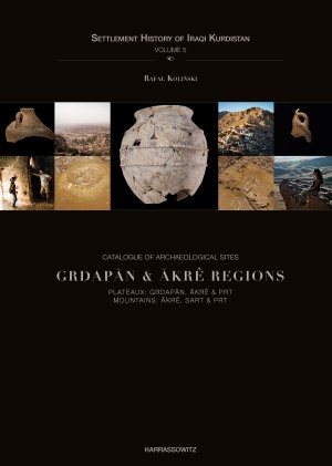 Catalogue of Archaeological Sites. Grdapān & Ākrê Regions