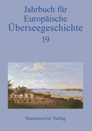 Jahrbuch für europäische Überseegeschichte