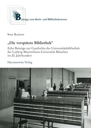 „Die verspätete Bibliothek“