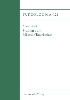 Studien zum Mischär-Tatarischen