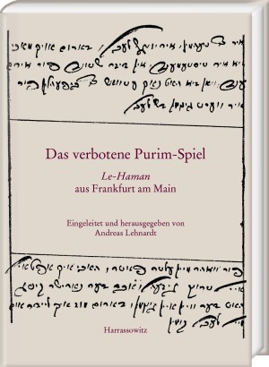 Das verbotene Purim-Spiel