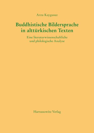 Buddhistische Bildersprache in alttürkischen Texten