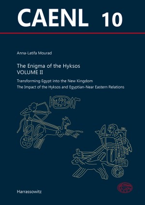 The Enigma of the Hyksos Volume II