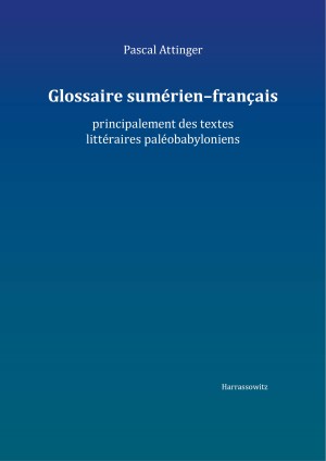 Glossaire sumérien–français
