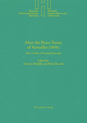 After the Peace Treaty of Versailles (1919):