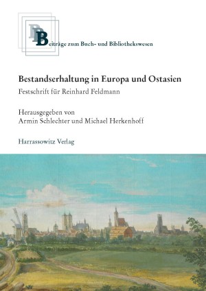 Bestandserhaltung in Europa und Ostasien