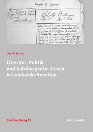 Buchforschung. Beiträge zum Buchwesen in Österreich