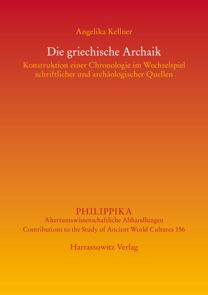 Die griechische Archaik