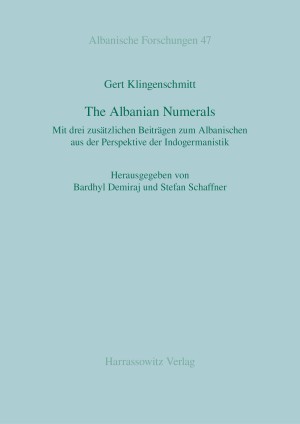 The Albanian Numerals