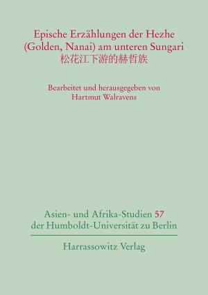 Epische Erzählungen der Hezhe (Golden, Nanai) am unteren Sungari