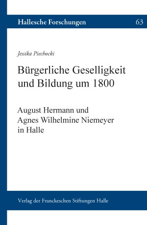 Bürgerliche Geselligkeit und Bildung um 1800
