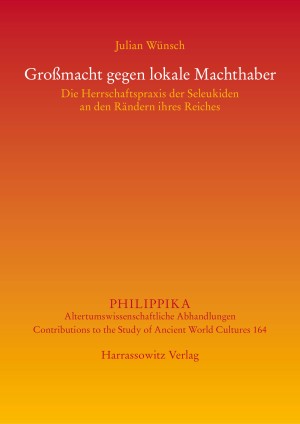 Großmacht gegen lokale Machthaber