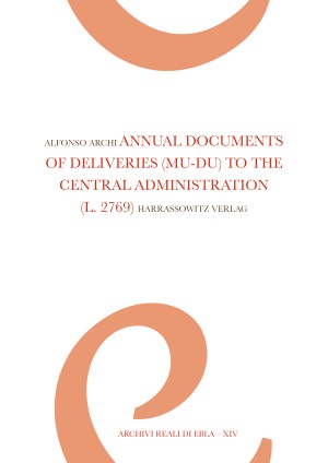 Annual Documents of Deliveries (mu-DU) to the Central Administration