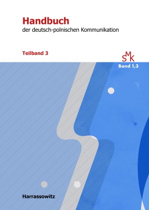 Handbuch der deutsch-polnischen Kommunikation