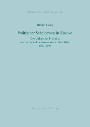 Politischer Scheideweg in Kosovo