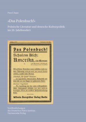 »Das Polenbuch!«