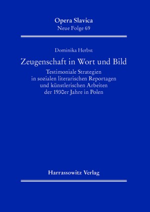 Zeugenschaft in Wort und Bild