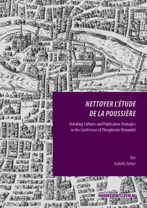 Nettoyer l’étude de la poussière