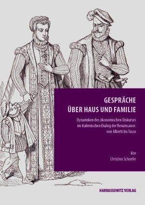 Gespräche über Haus und Familie