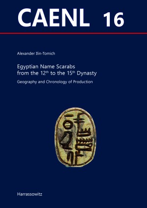 Egyptian Name Scarabs from the 12th to the 15th Dynasty