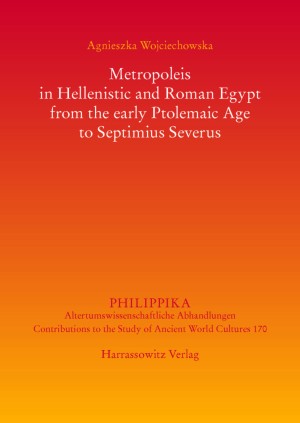 Philippika: Altertumskundliche Abhandlungen