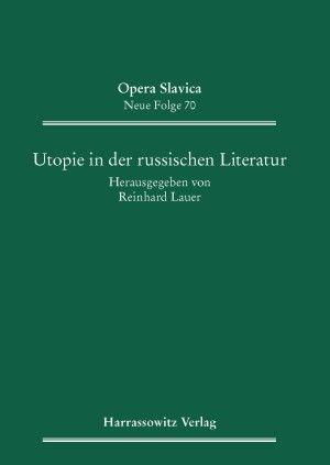 Utopie in der russischen Literatur