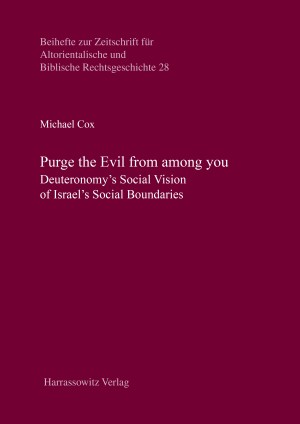 Purge the Evil from among you