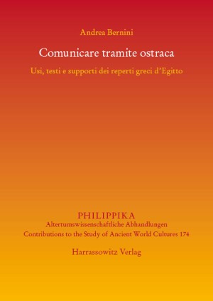 Comunicare tramite ostraca