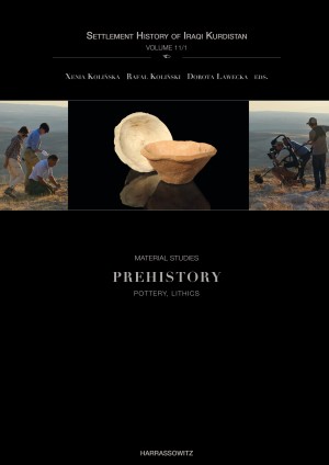 Material Studies. Prehistory