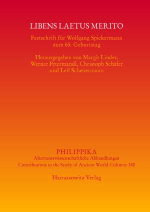 LIBENS LAETUS MERITO