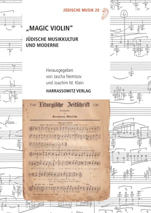 Jüdische Musik: Studien und Quellen zur jüdischen Musikkultur