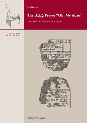 The Balaĝ Prayer “Oh, My Abzu!”