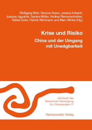 Jahrbuch der Deutschen Vereinigung für Chinastudien