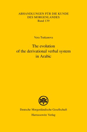 The evolution of the derivational verbal system in Arabic
